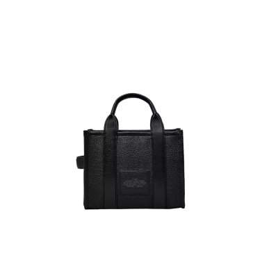 THE LEATHER SMALL TOTE BAG